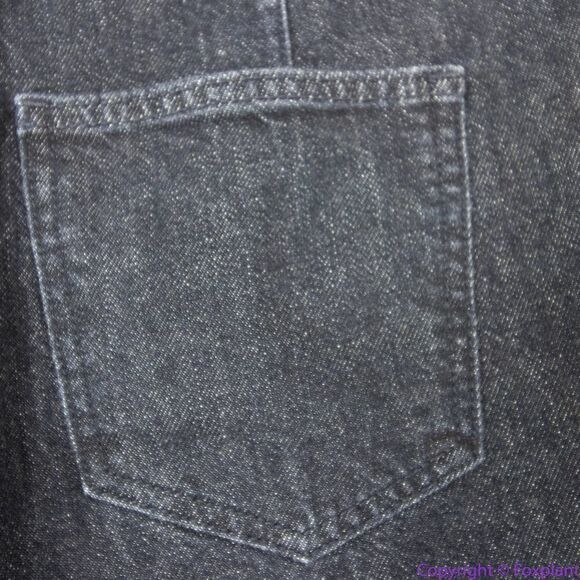 NEW Ann Taylor the wide leg jeans with belt, size 2P - Picture 9 of 11